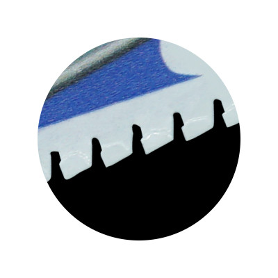 Moretop metal cutting reciprocating saw blade S930HM 152mm