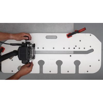 MORETOP WORKTOP JIGS ROUTER WOOD