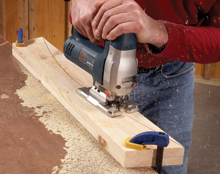 Jigsaw blade