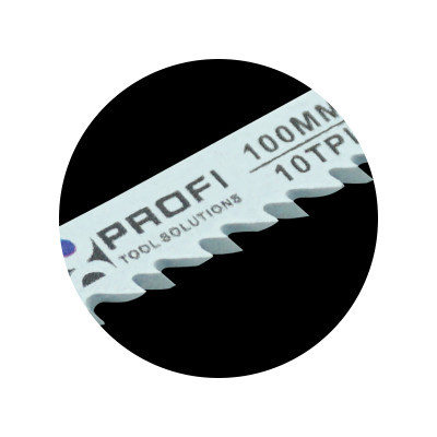 moretop reverse curve cutting jig saw blade T101BR