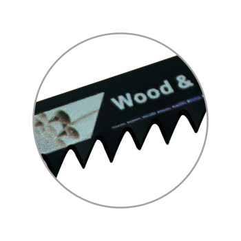 moretop jig saw cutter 8T wood plastic cutting jigsaw blade T111C