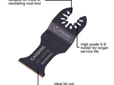 How to Cut Metal With Your Oscillating Tool