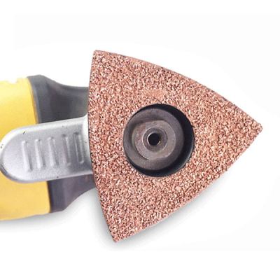 moretop oscillating multi-tool carbide grout removal blade 18301001 80x80x80mm