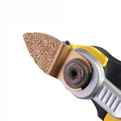 moretop oscillating multi-tool carbide grout removal blade 18303001 35mm