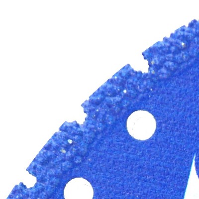 Moretop vacuum brazed multi-purpose diamond blade 115mm 10124002