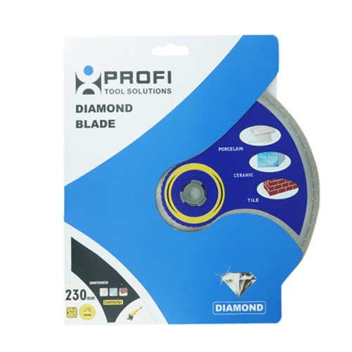 Moretop standard turbo cutting rim diamond blade 115mm 10103001