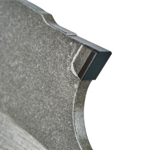 Moretop professional fibre cement board cutting blade 216mm 11206005