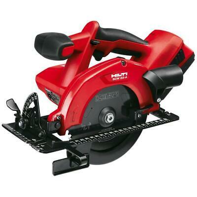 Hilti circular saw