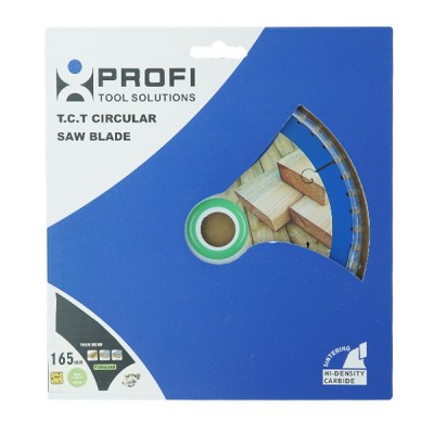 Moretop TCT wood cutting blade for DIY users 216mm 11101020