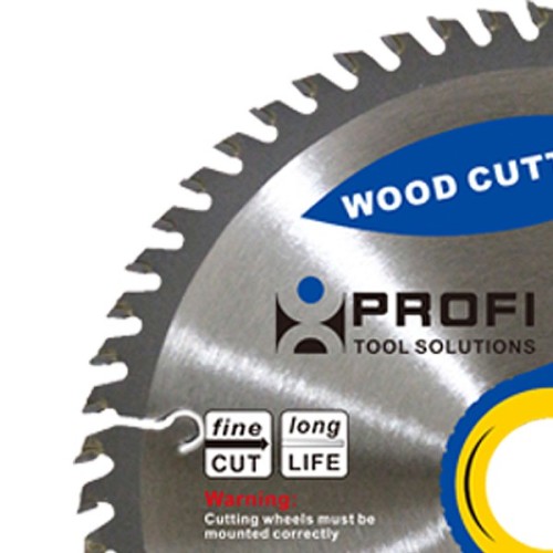 Moretop DIY wood cutting blade 216mm 11001020