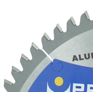 moretop industrial aluminium cutting blade 216mm 11209001