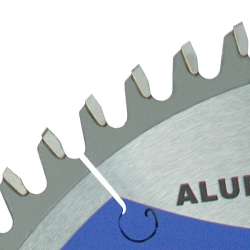 moretop professional aluminium cutting blade 216mm 11102004