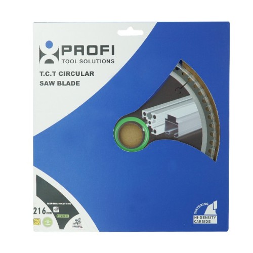 moretop professional aluminium cutting blade 216mm 11102004