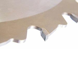 Moretop industrial metal cutting blade 165mm 11205003