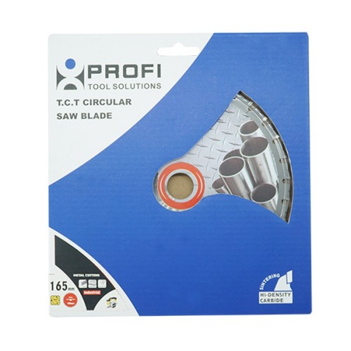 Moretop industrial metal cutting blade 165mm 11205003