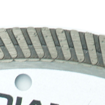 Moretop Diamond blade with Turbo cutting rim for reinforced concrete 230mm 10120002