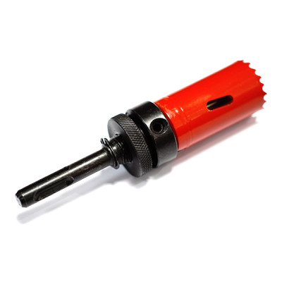 Moretop Hole Saw Mandrel for Ø32-178mm 14202002