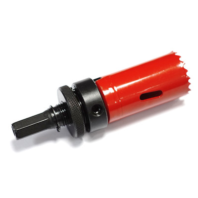 Moretop Hole Saw Mandrel forØ32-250mm 14201002