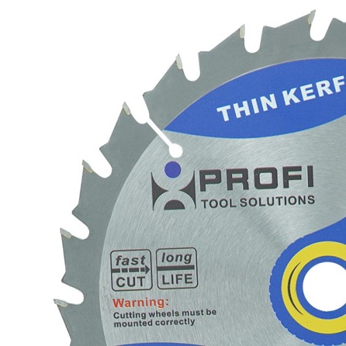 Moretop thin kerf wood cutting circular saw blade 7-1/4 11003002A