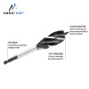 Moretop 4-Flute Wood Auger Bit 22mm 13240012