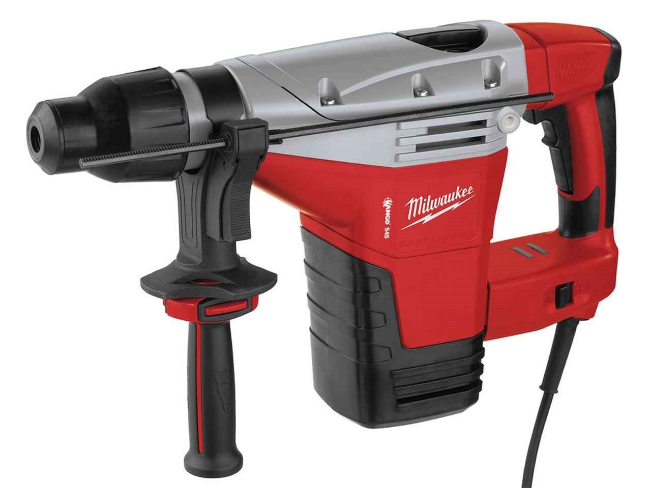 Milwaukee hammer drill