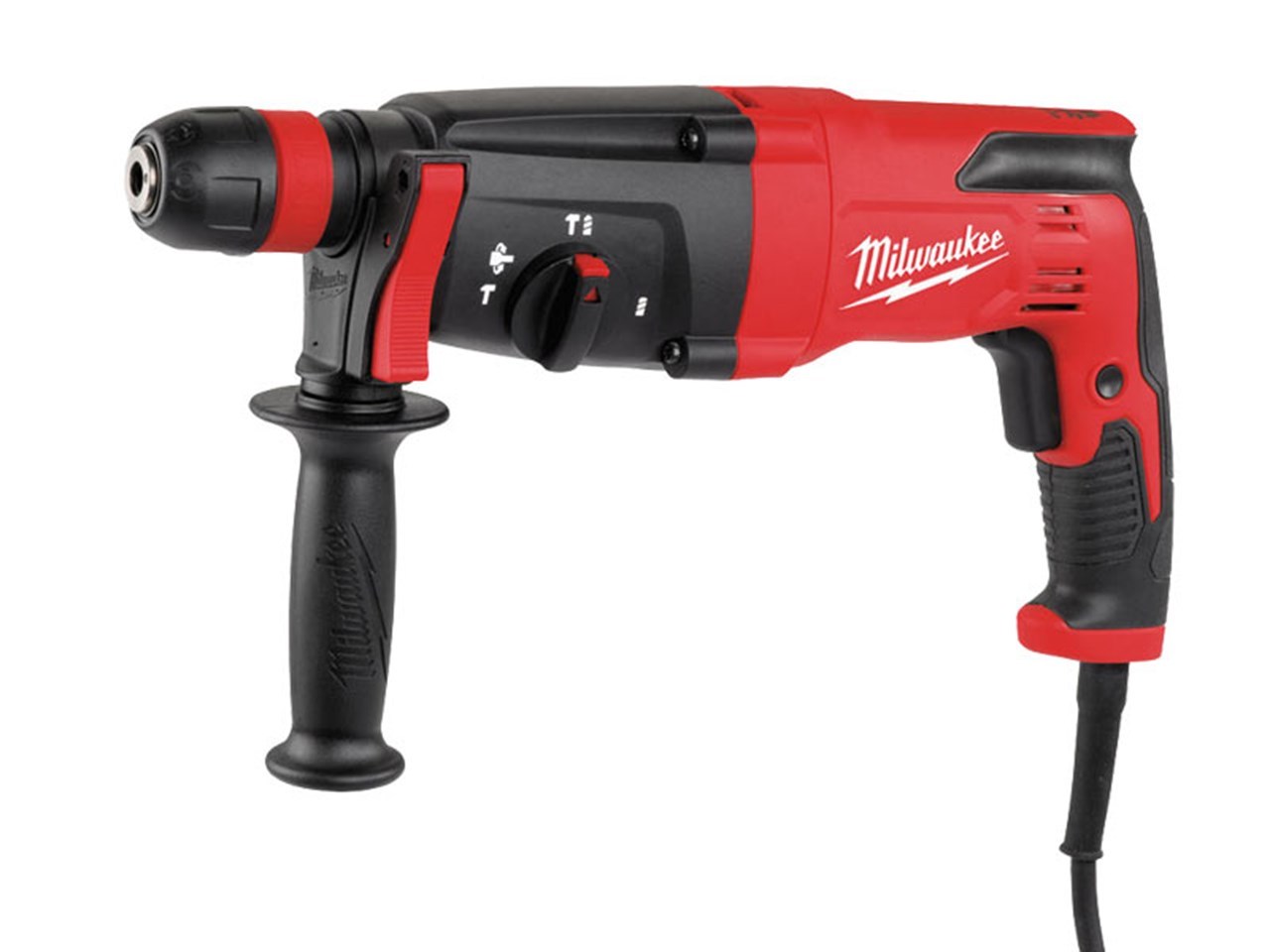 Milwaukee hammer drill