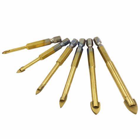 Moretop Tile/Glass Drill Bit 6x70mm 13405004