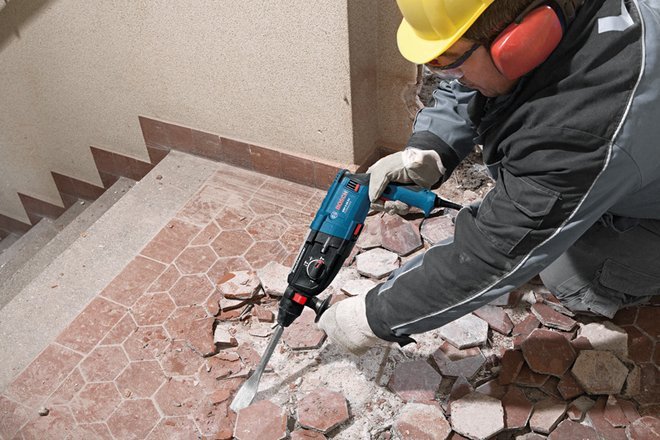 flat chisel