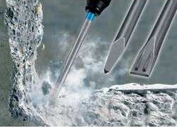 point chisel