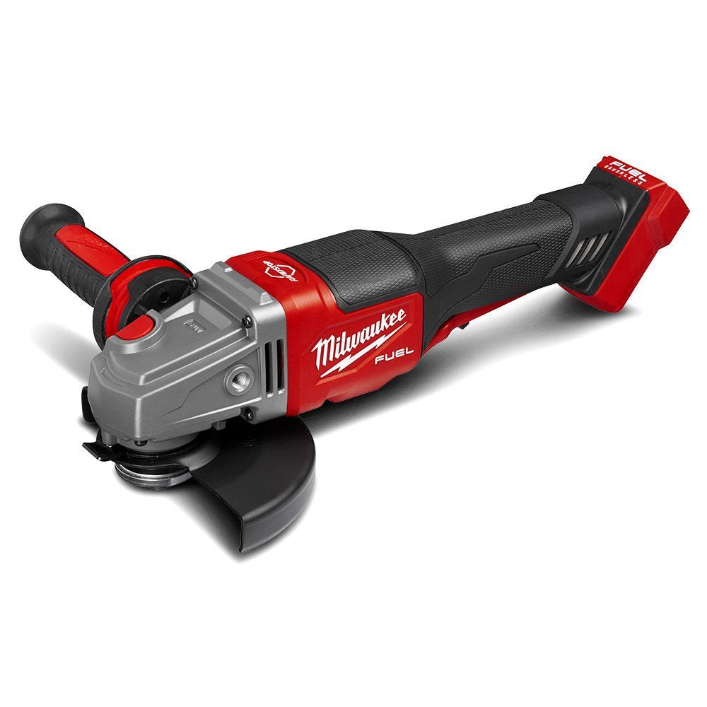 milwaukee Angle Grinder