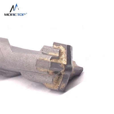 Moretop 12pcs SDS plus Hammer Drill Bit Set 20602001