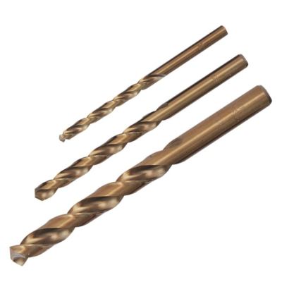 Moretop 25pcs HSS-CO% Drill Bit Set 20601002