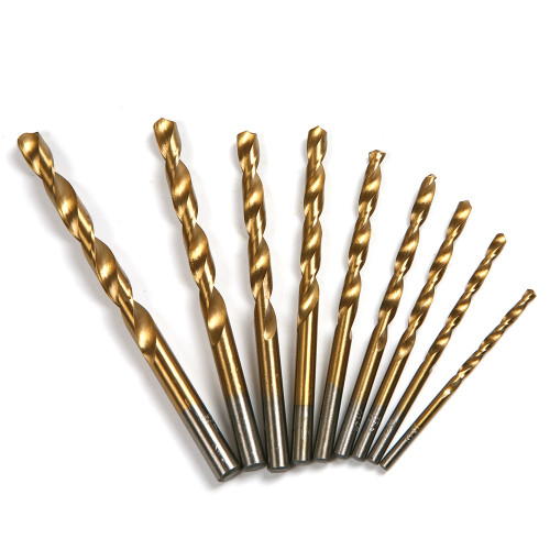 Moretop 25pcs HSS-G Drill Bit Set 20601004