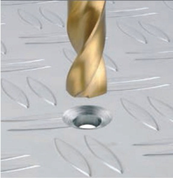 metal drill bit