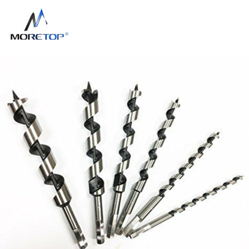 moretop 6pcs 230mm Auger Drill Bit Set 20401002