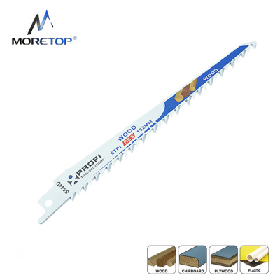 moretop 20401004 8pcs Reciprocating Saw Blades Set