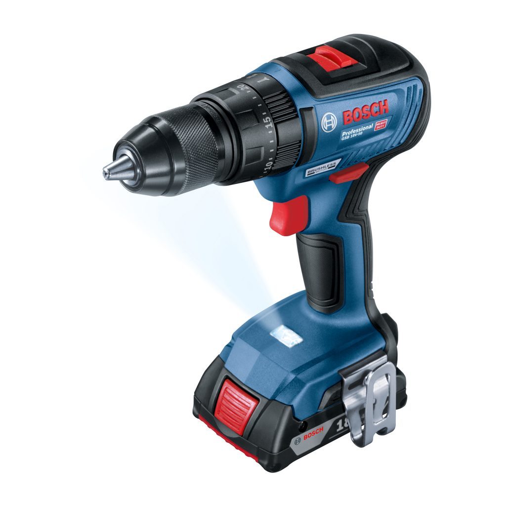 Bosch Impact Drill