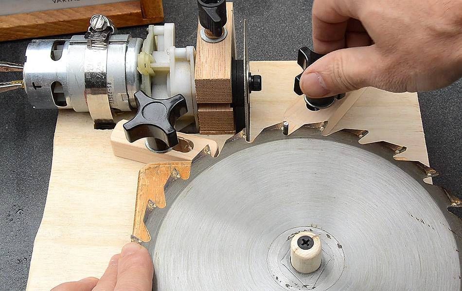 some factors to consider when choosing your circular saw blade