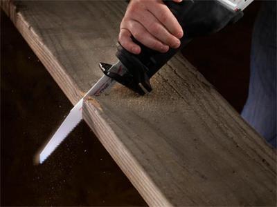 4 Types of Reciprocating Saw Blades