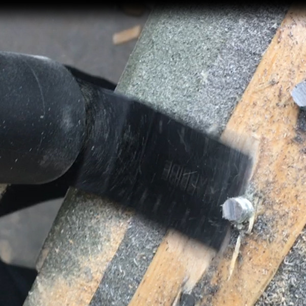 Oscillating saw blade