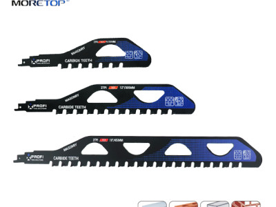 Moretop Masonry Reciprocating Saw blades 2022