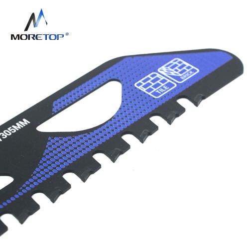 MORETOP Tungsten Carbide Reciprocating Saw Blades For Concrete Block, Brick, Masonry