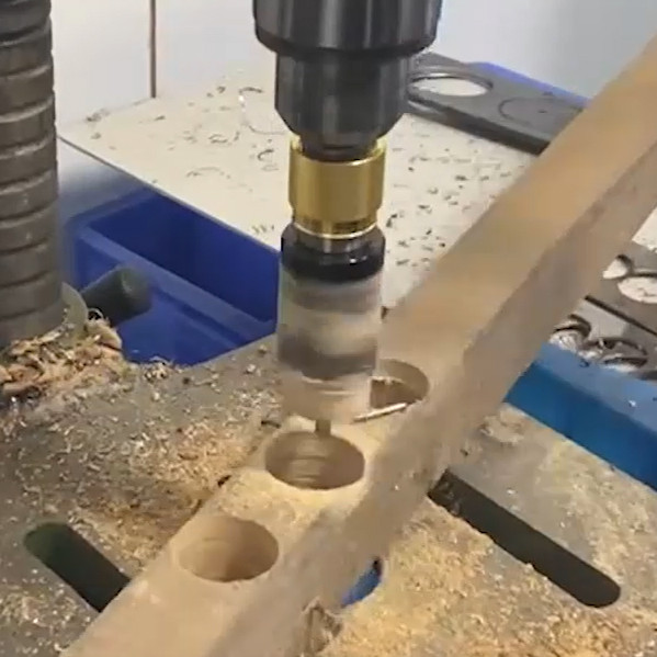 TCT hole saw