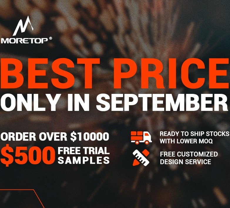 Best price only in september