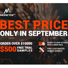 Best price only in september