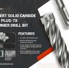 Expert Carbide SDS Plus-7x Hammer drill bits