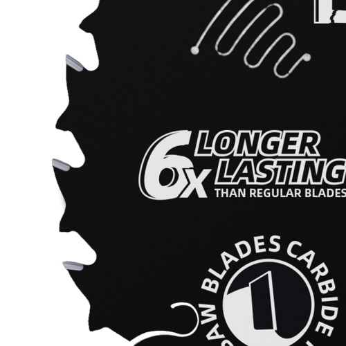 Moretop DEMO and framing circular saw blade