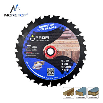 MORETOP Wood Cutting Circular Saw Blades