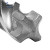 MORETOP EXPERT SOLID CARBIDE SDS Plus 7X Hammer Drill Bit