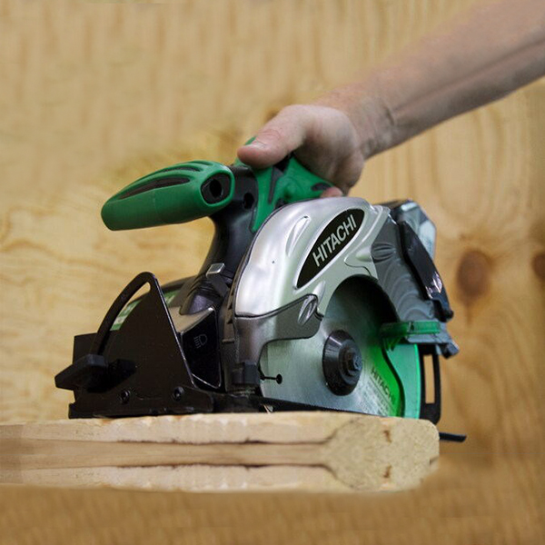 Hitachi cordless circular saw hot sale